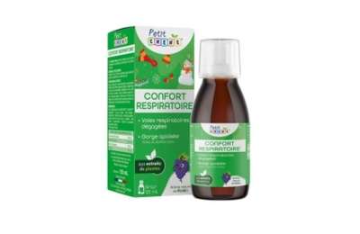 Petit Chéne Respiratory Comfort 125ml